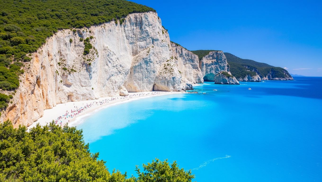 Plaka (Vagia) (Lefkada, Grecia)