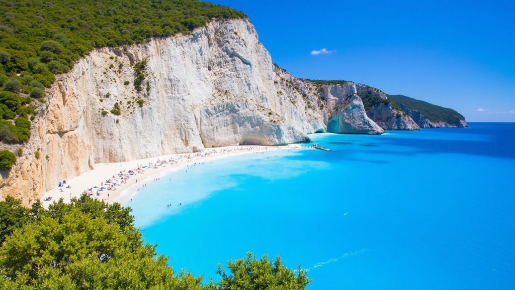 Valta - Lefkada, Grecia