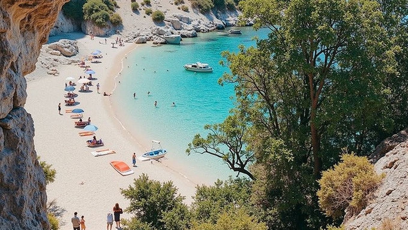Ksylokeratidi (Lefkada, Grecia)