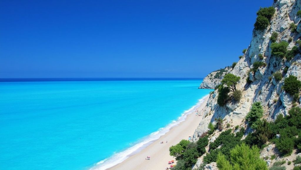 Lila - Lefkada, Grecia