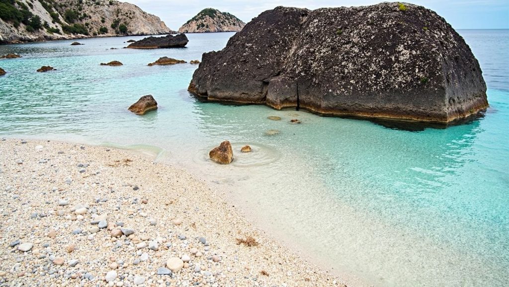 Petani - Cefalonia, Grecia