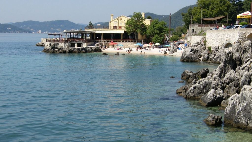 Nissaki - Corfú, Grecia