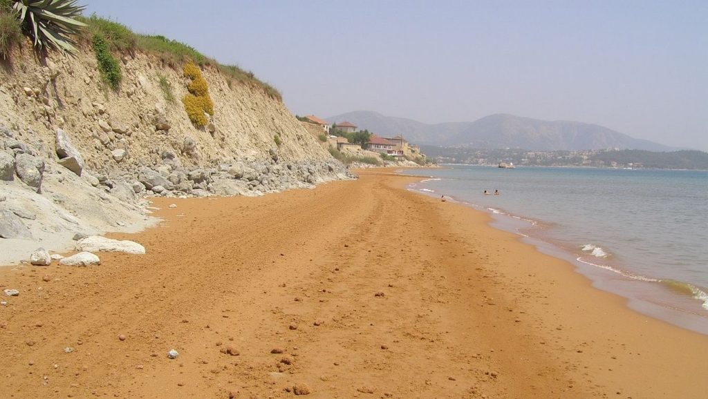Megas Lakos - Cefalonia, Grecia