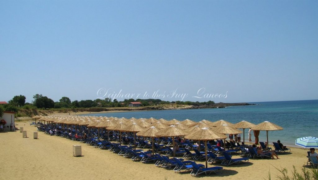 Megali Ammos - Cefalonia, Grecia