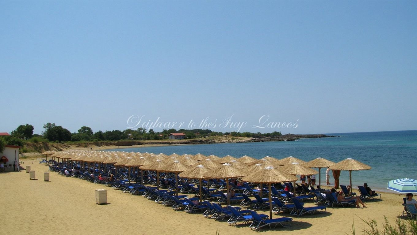 Megali Ammos Cefalonia
