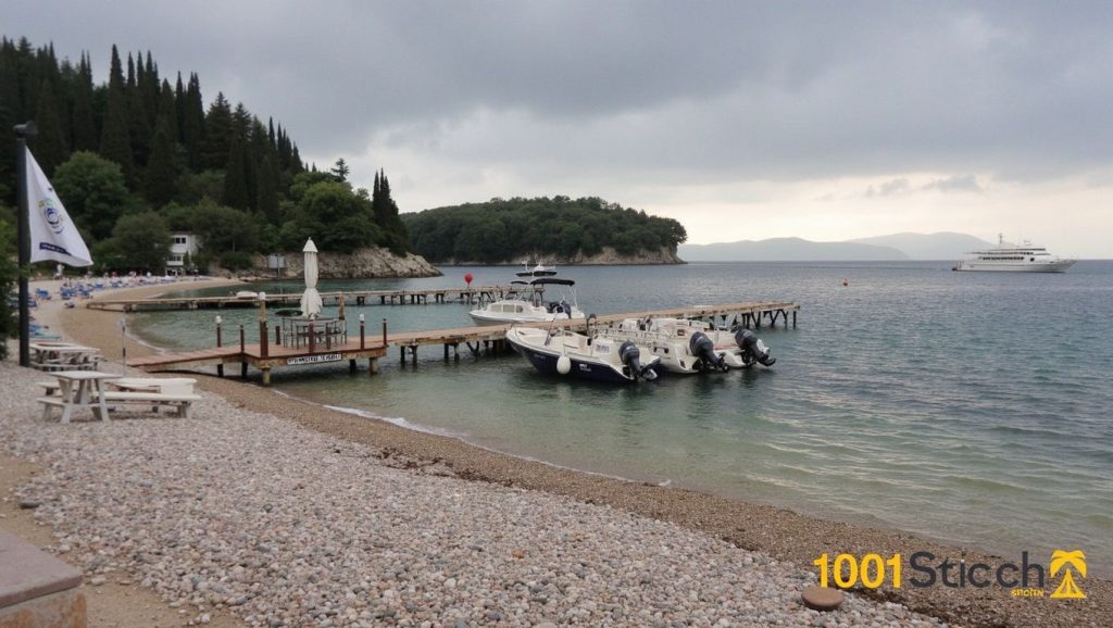 Agni - Corfú, Grecia