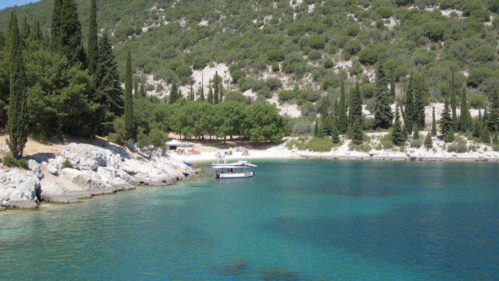 Foki - Cefalonia, Grecia
