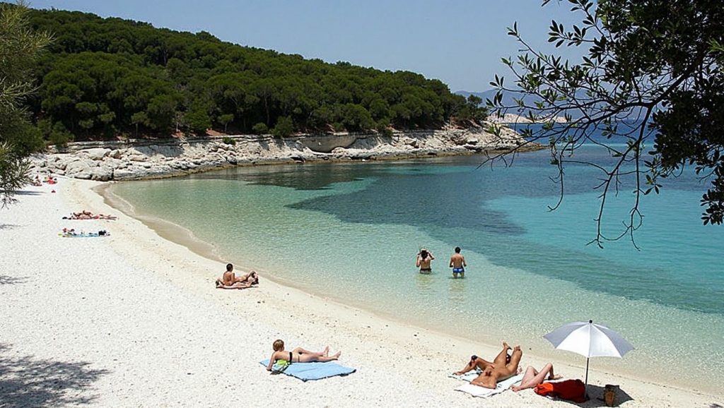 Emblisi - Cefalonia, Grecia