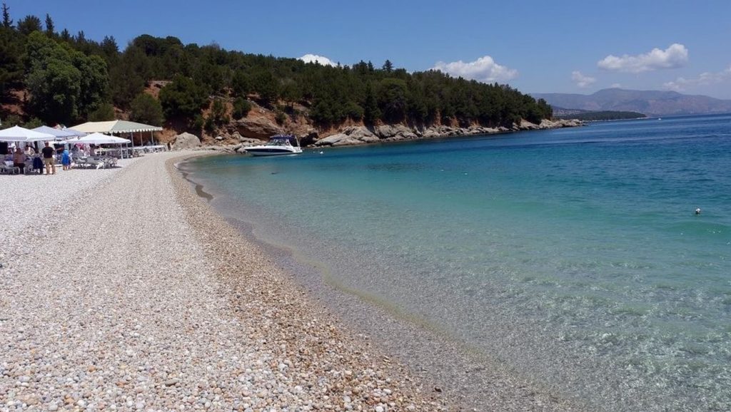 Kerasia - Corfú, Grecia