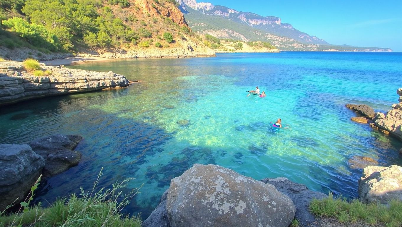 Lourdas 2 - Agios Thomas Cefalonia