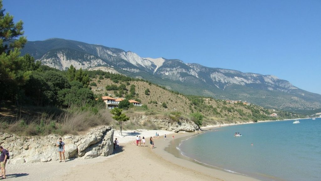 Trapezaki - Cefalonia, Grecia