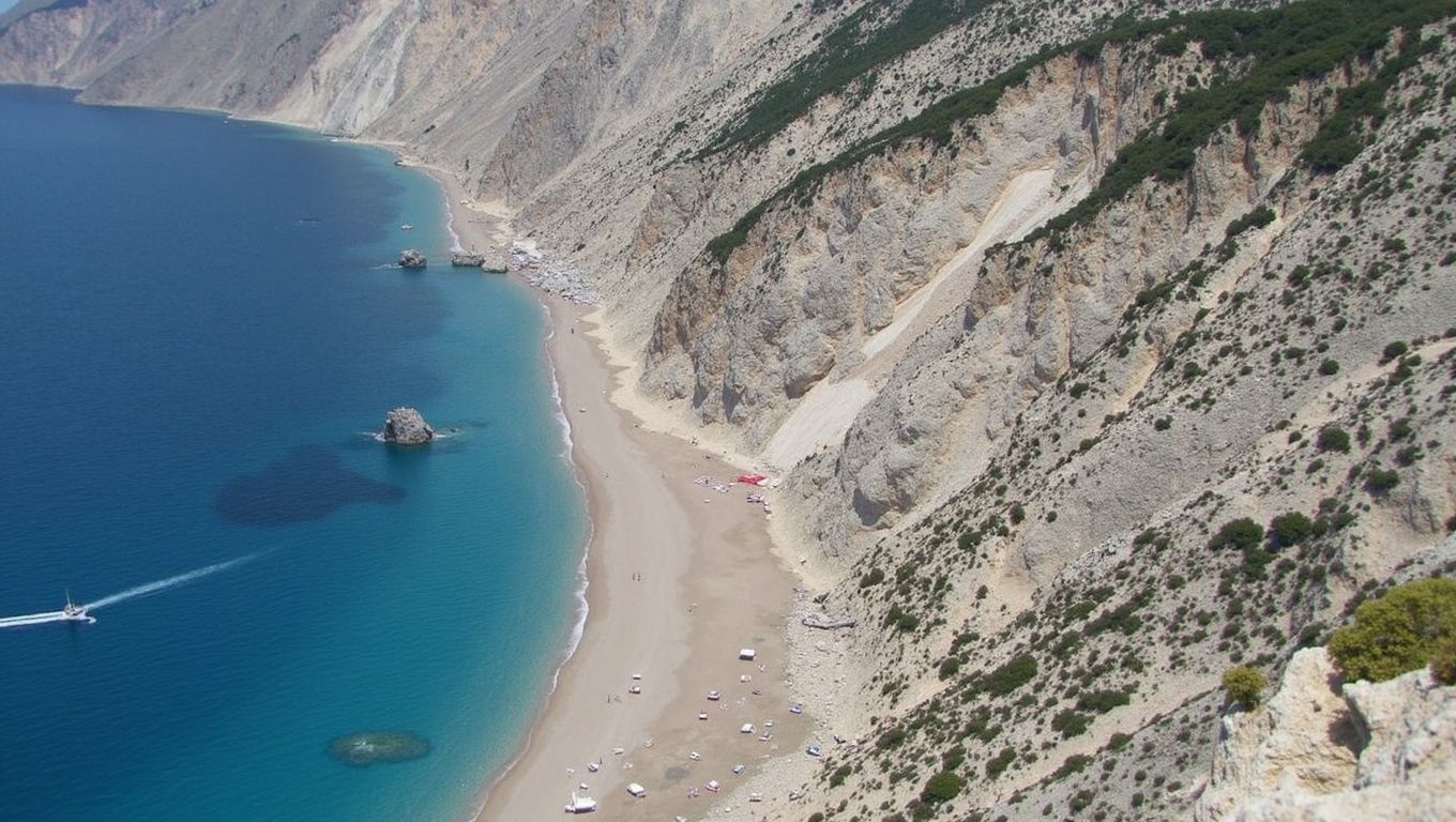 Platia Ammos Cefalonia