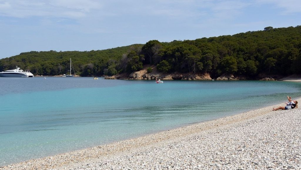 Avlaki - Corfú, Grecia