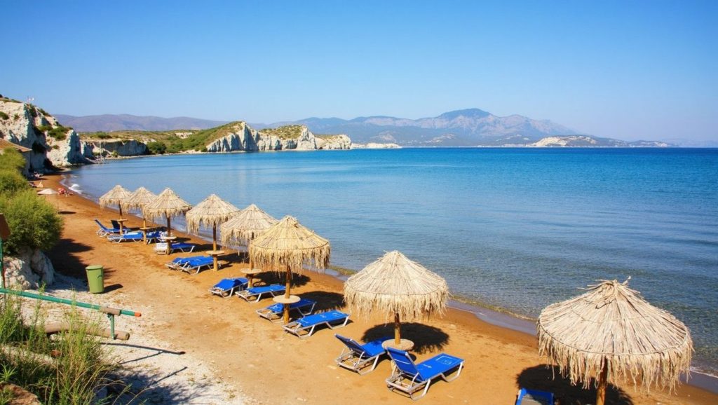 Kounopetras - Cefalonia, Grecia