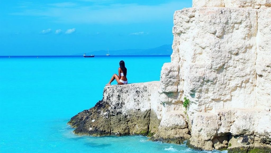 Fteri - Cefalonia, Grecia