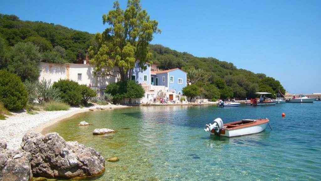 Agia Sotira - Cefalonia, Grecia