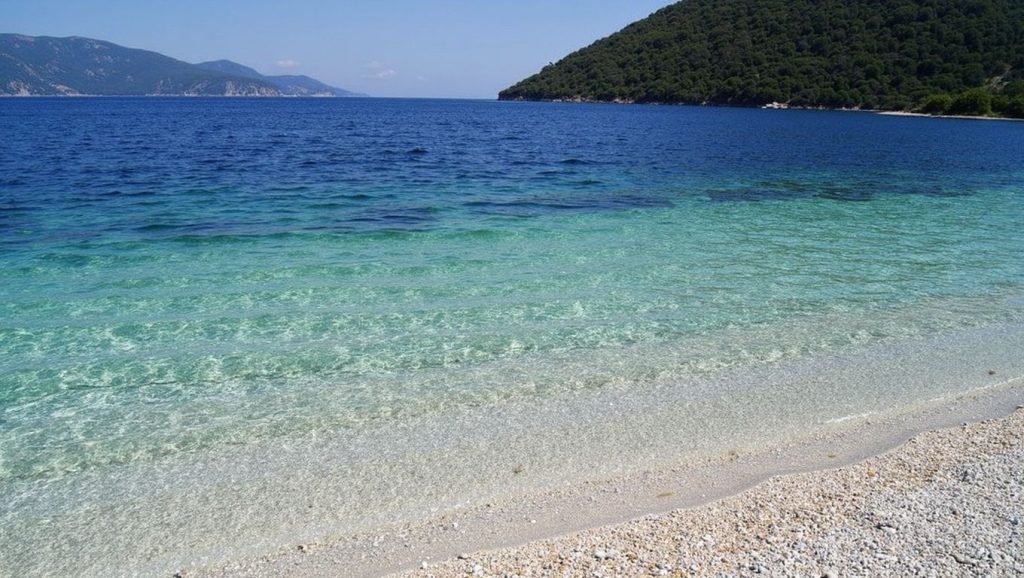 Lygia Paliki - Cefalonia, Grecia