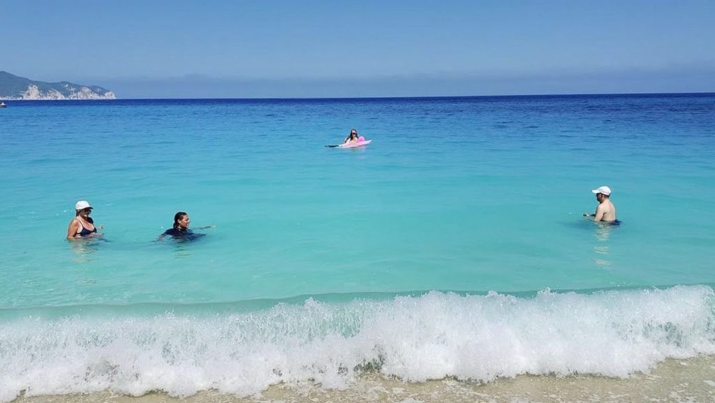 Paliostafidia - Cefalonia, Grecia