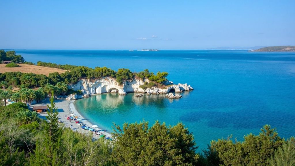 Kalamia - Cefalonia, Grecia