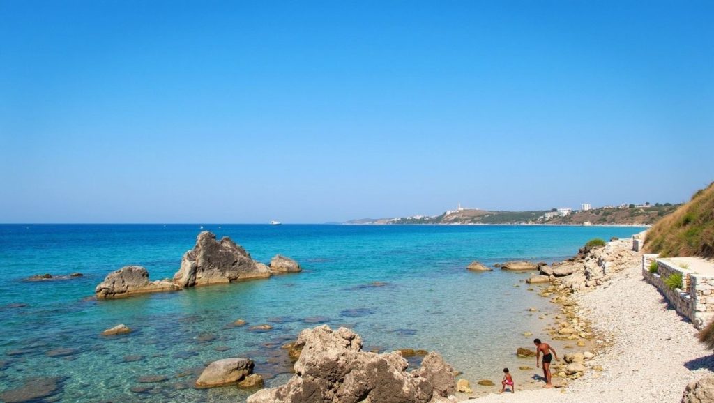Paliolinos - Cefalonia, Grecia