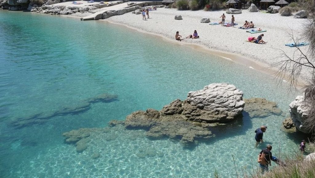 Kassiopi - Corfú, Grecia