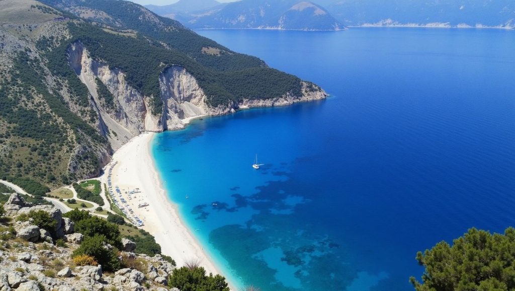 Xylokaravo - Cefalonia, Grecia
