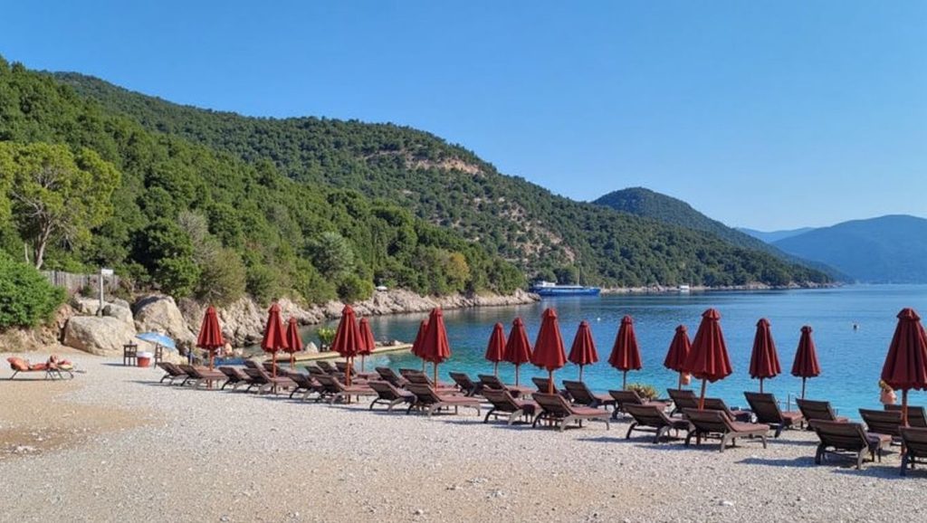 Psamousa - Cefalonia, Grecia