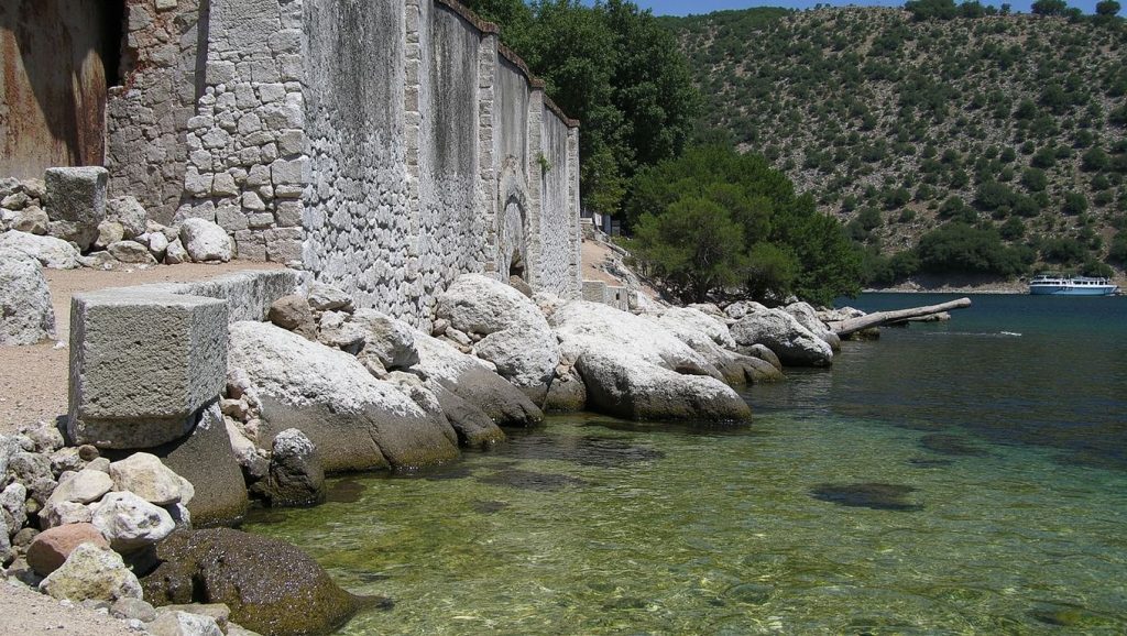 Agia Sofia - Cefalonia, Grecia