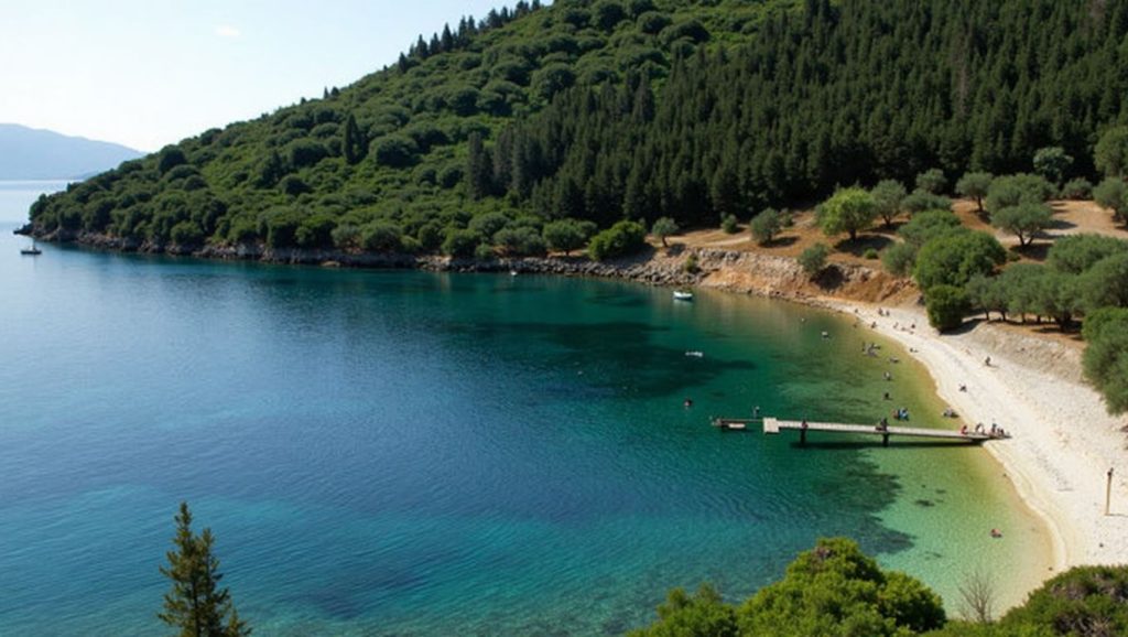 Chorgota - Cefalonia, Grecia