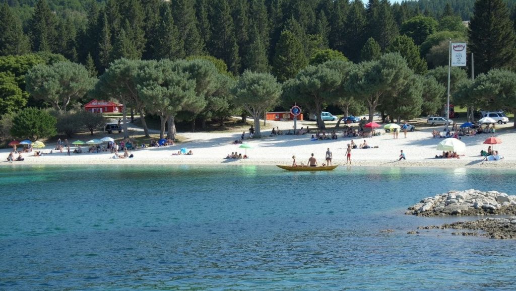 Ammoundi Fiskardo - Cefalonia, Grecia