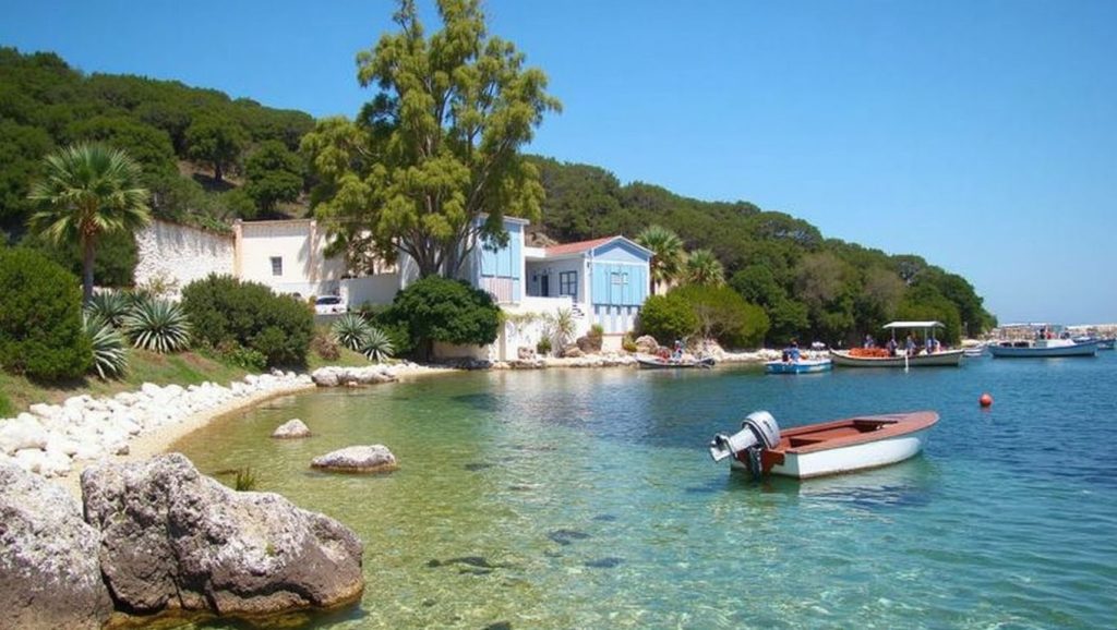 Afales - Cefalonia, Grecia