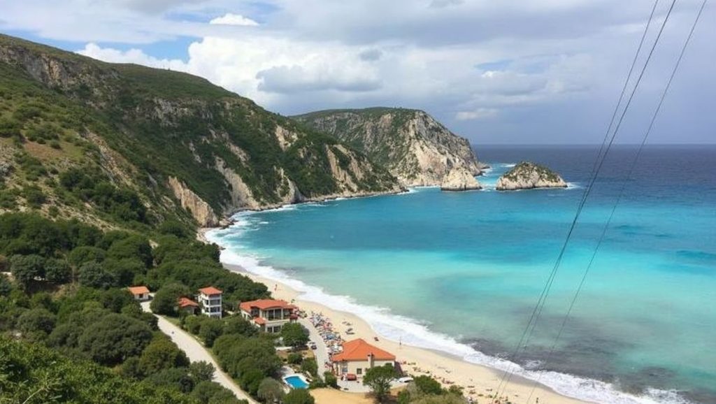 Koutoupi - Cefalonia, Grecia