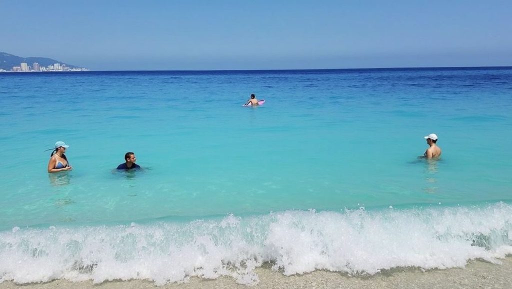 Limenia Norte - Cefalonia, Grecia