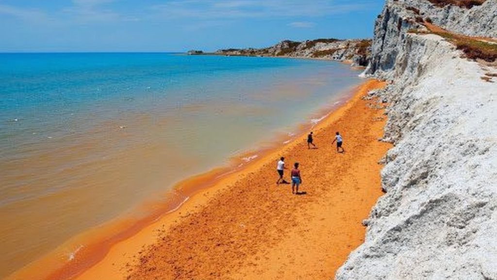 Segunda Kourvoulia - Cefalonia, Grecia