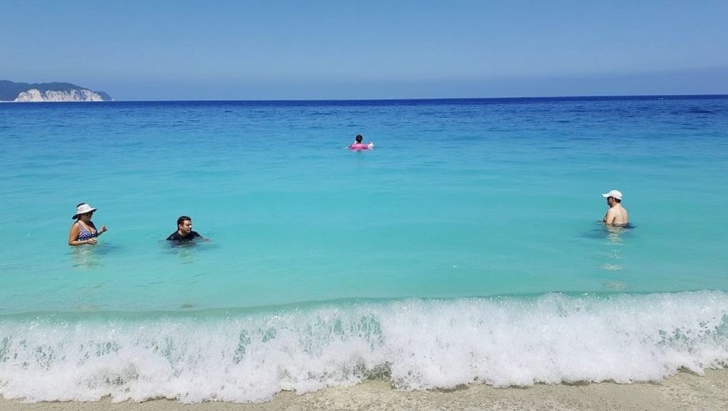 Plakoutses - Cefalonia, Grecia