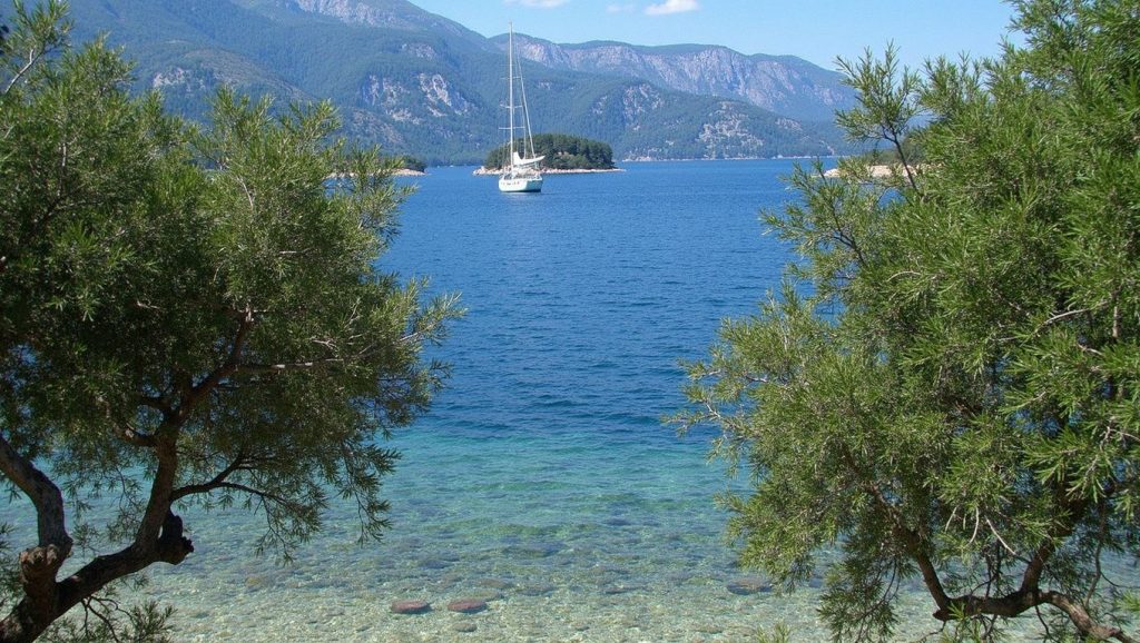 Dexia - Cefalonia, Grecia
