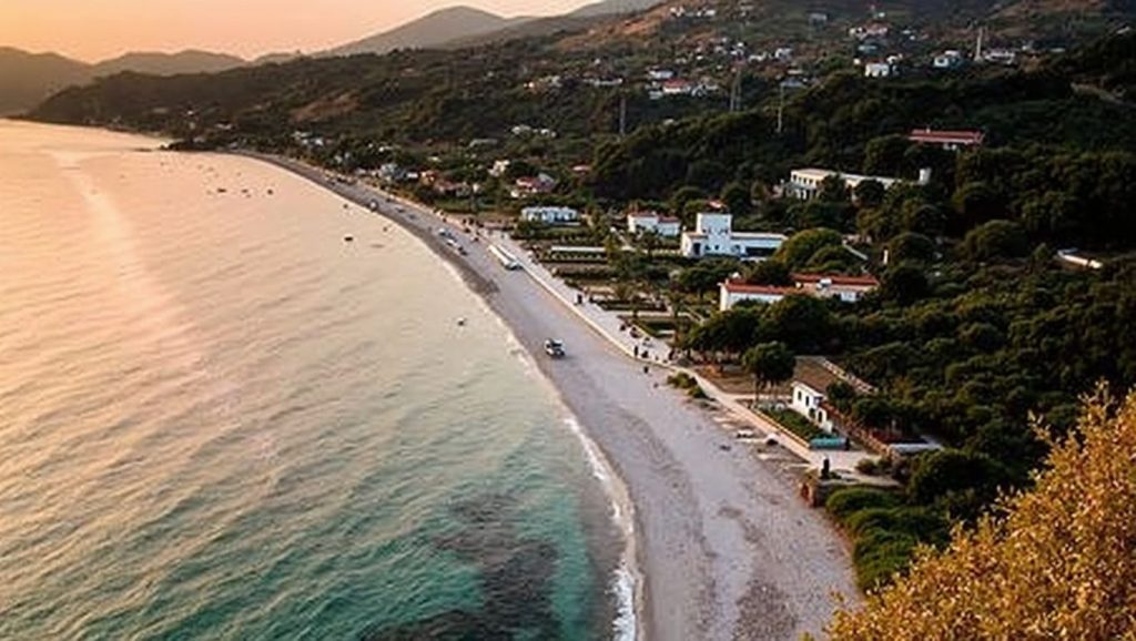 Lutsa - Cefalonia, Grecia
