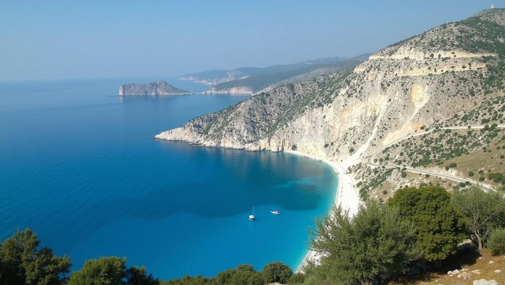 Mnimata - Cefalonia, Grecia
