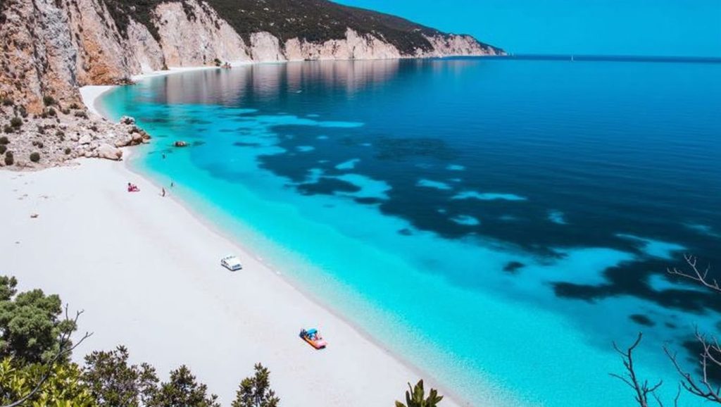 Antri - Cefalonia, Grecia