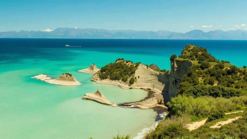 Drastis - Corfú, Grecia