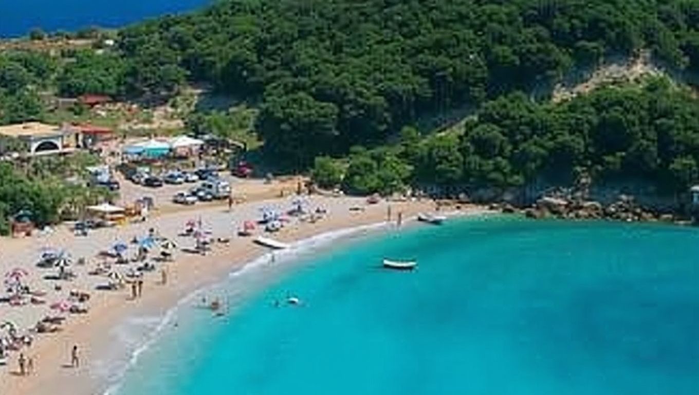 Sarakiniko (Cefalonia, Grecia)