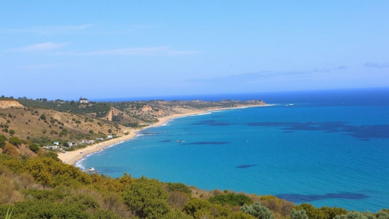 Kaminia Norte (Cefalonia, Grecia)