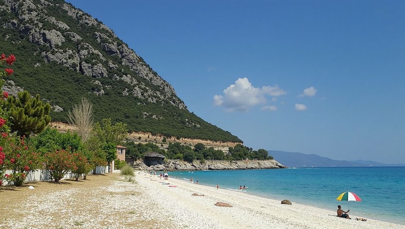 Ragia (Cefalonia, Grecia)