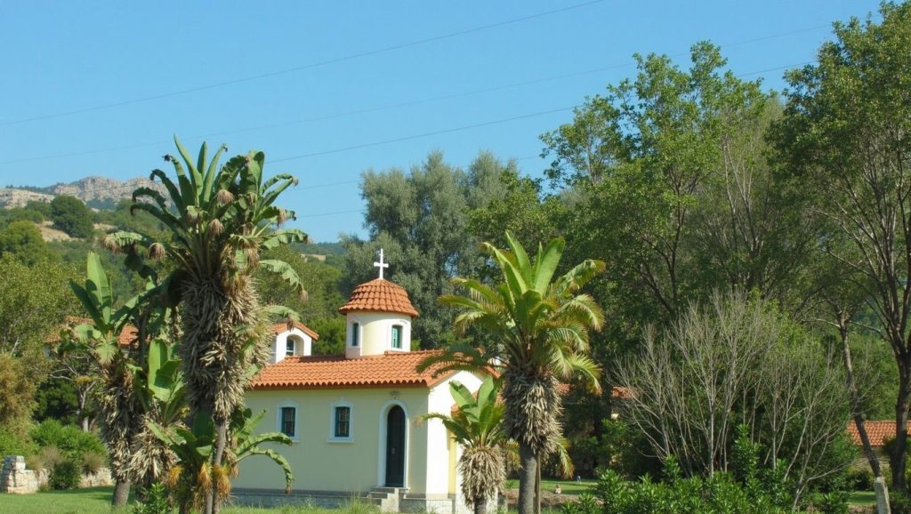 Mouda - Cefalonia, Grecia