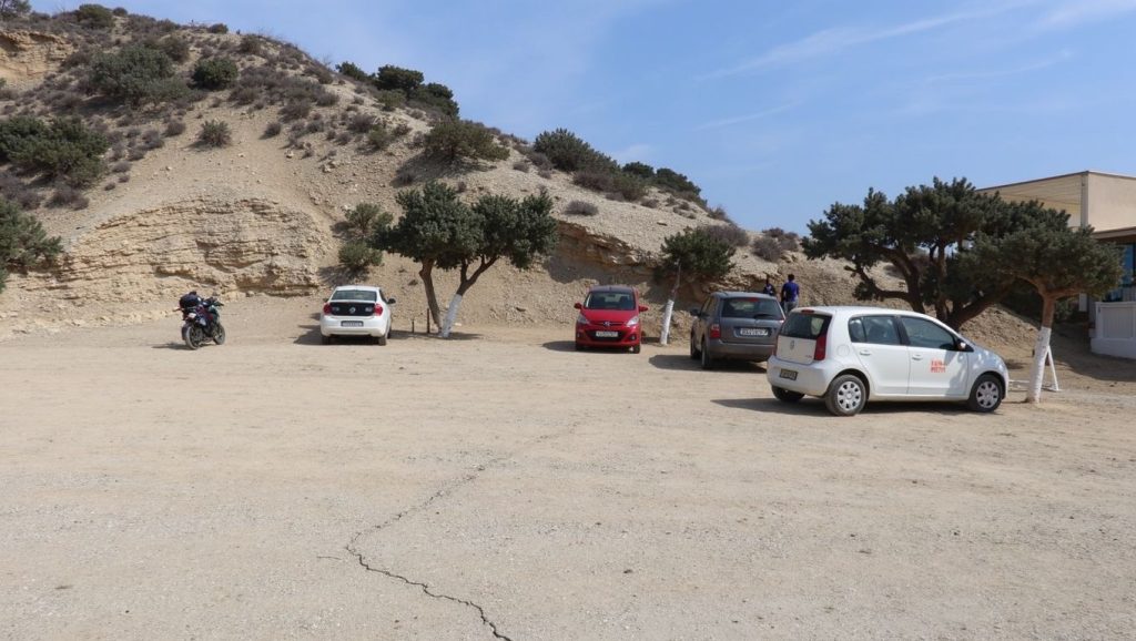 Playa Cavo Paradiso - Kos, Grecia