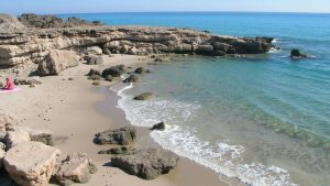 Playa Agios Theologos