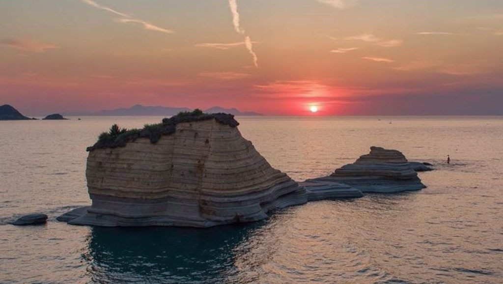 Apotripiti - Corfú, Grecia