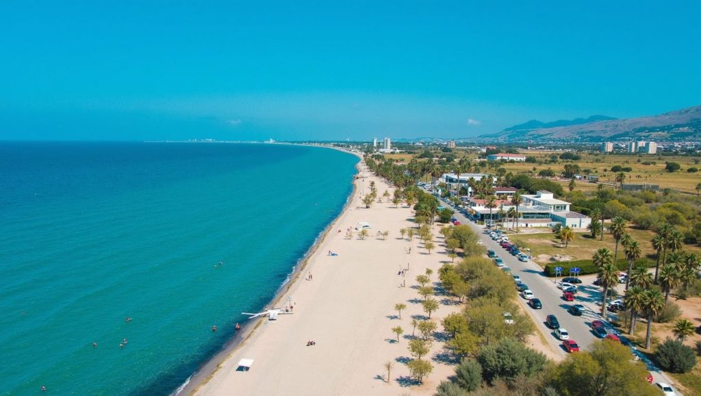 Playa Tripiti - Kos, Grecia