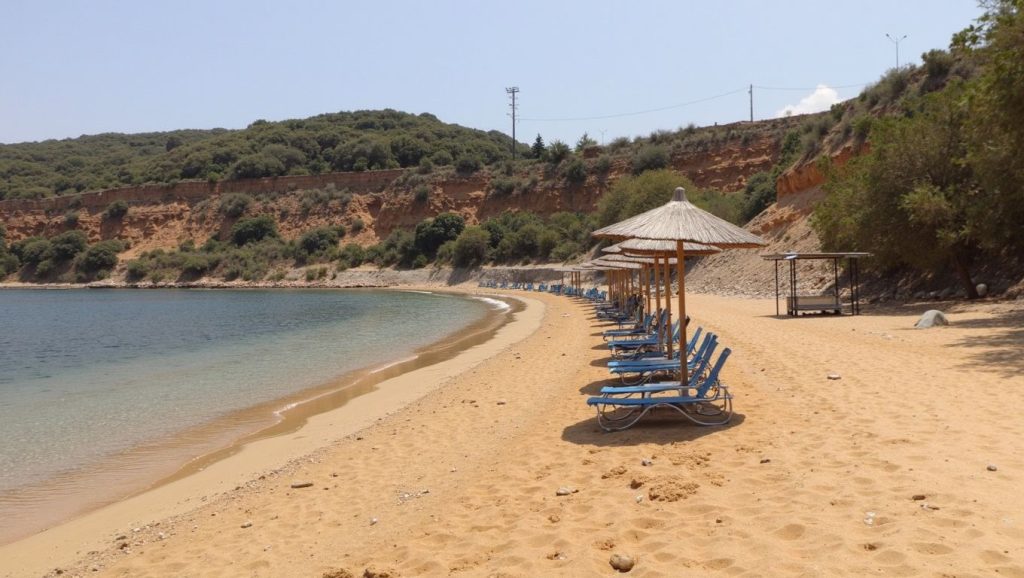 Playa Limnionas - Kos, Grecia