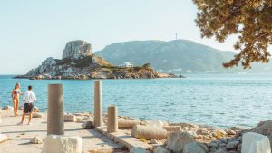 Playa Agios Stefanos